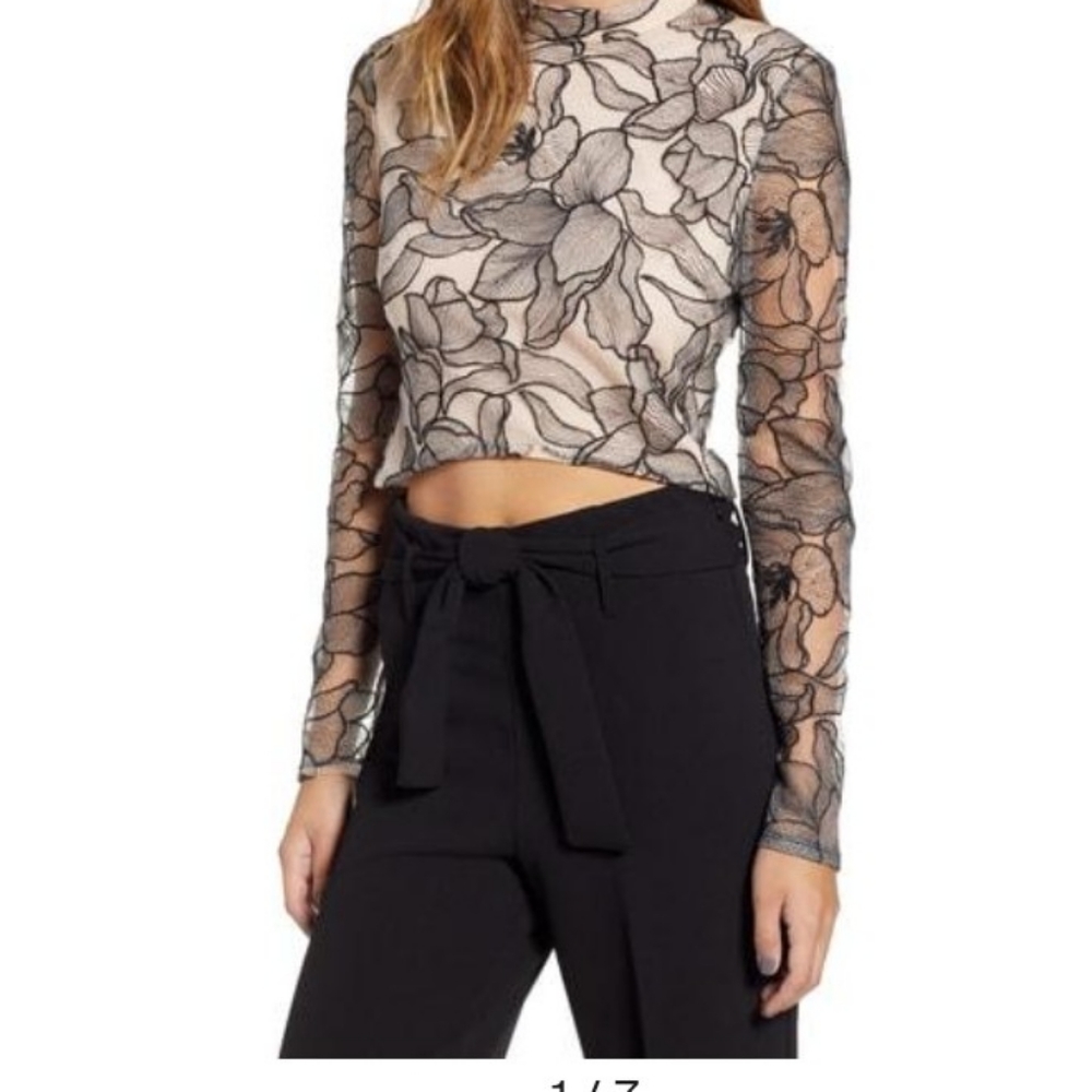 Wayf top NWT small